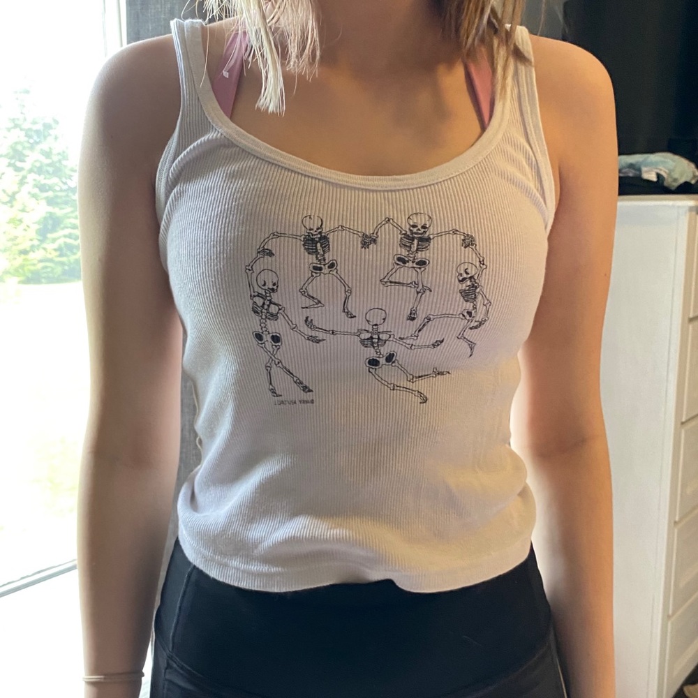 Brandy Melville Crop Top